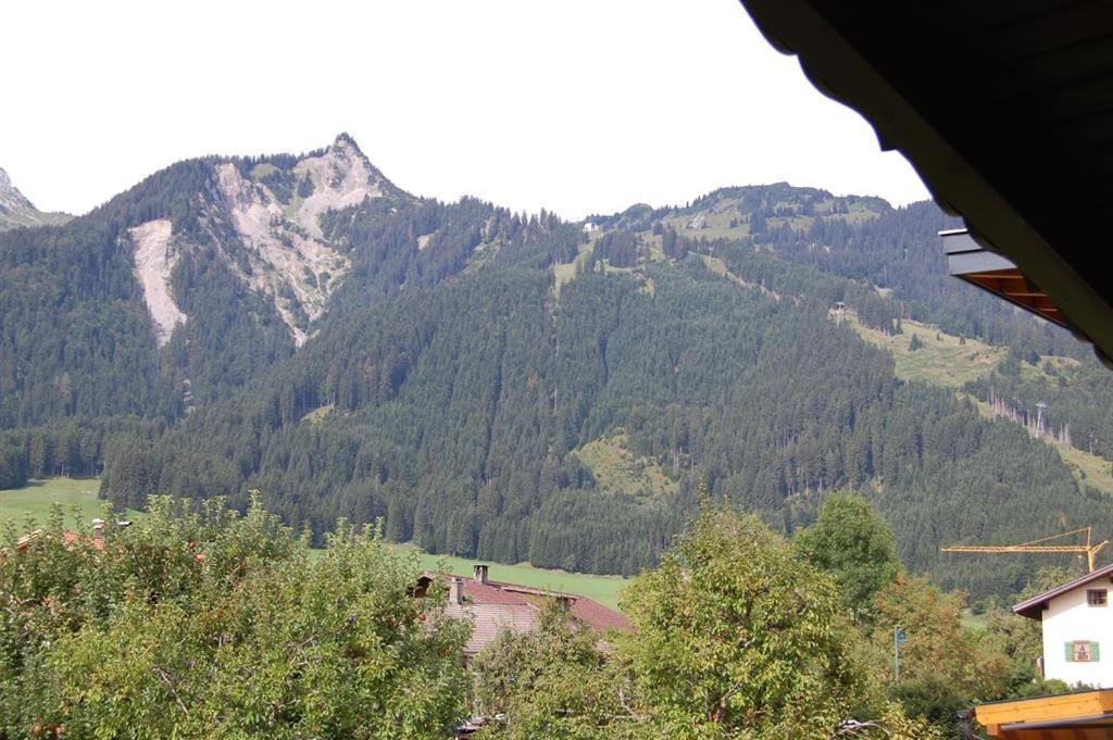 Haus Schreieck Klaudia Appartement Höfen Buitenkant foto