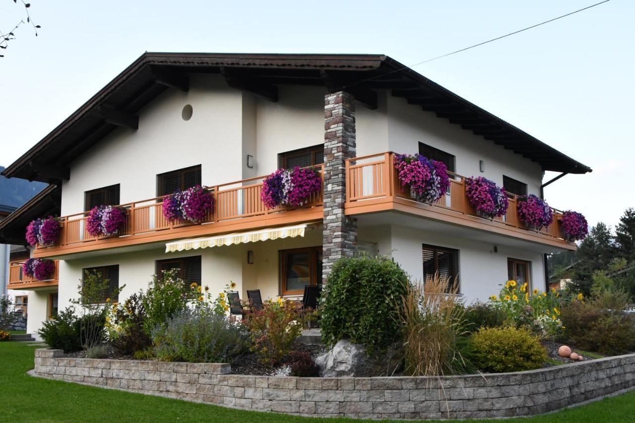 Haus Schreieck Klaudia Appartement Höfen Buitenkant foto